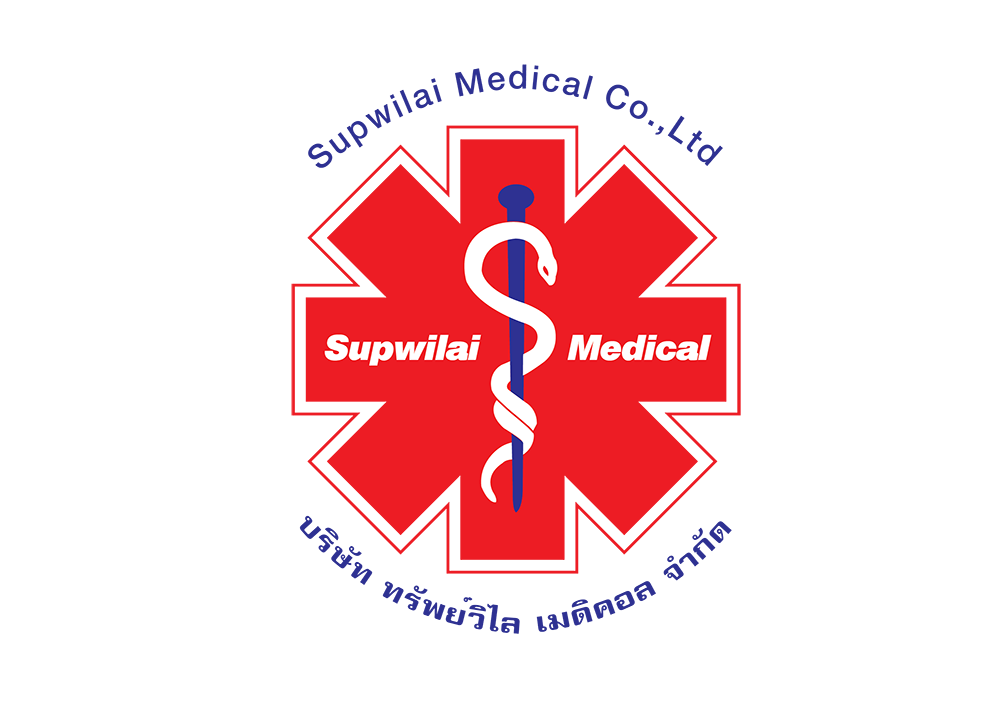 Supwilai Medical Logo